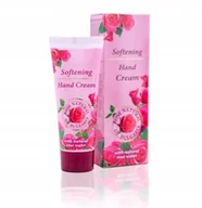 Kremy i maski do rąk - Odżywczy krem do rąk Rose Natural 75ML - miniaturka - grafika 1