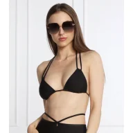 Stroje kąpielowe - Calvin Klein Swimwear Góra od bikini - miniaturka - grafika 1