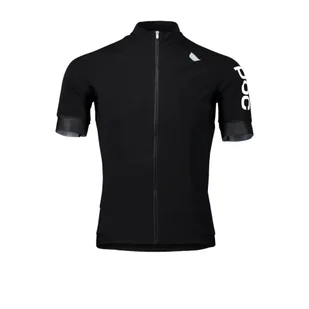 Koszulka kolarska męska POC Resistance Ultra Zip - Koszulki rowerowe - miniaturka - grafika 1
