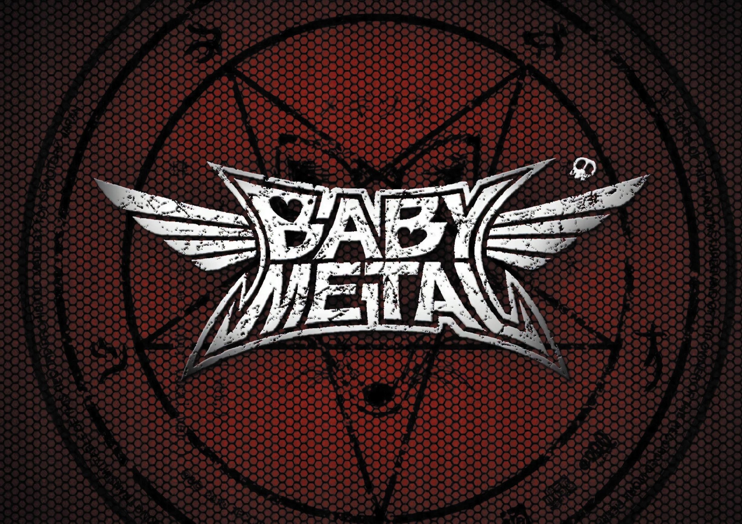 Plakat A1 Baby Metal Japonia Muzyka Kawaii Metal
