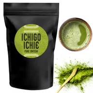 Herbata - Ichigo Ichie Matcha Premium Japonia 10g – Próbka Herbata Zielona w Proszku - miniaturka - grafika 1