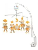 Karuzele dla niemowląt - FFEHN FE099416 Karuzela niedźwiadek - miniaturka - grafika 1