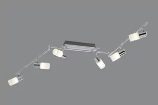 Trio T R I O Listwa Reflektorowa 6 x 5W LED, seria 8214 (821410605) - - Lampy pozostałe - miniaturka - grafika 1