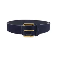 Paski - POLO RALPH LAUREN Skórzany pasek - miniaturka - grafika 1
