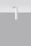 Lampy sufitowe - Sollux Lighting Plafon LAGOS 30 biały - miniaturka - grafika 1
