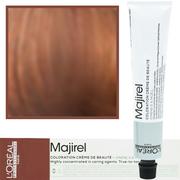 Farby do włosów i szampony koloryzujące - Loreal Professionnel Majirel 7,35 Beauty Colouring Cream 50 ml - miniaturka - grafika 1