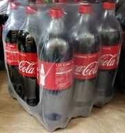 Napoje gazowane - Coca-Cola 1,5l - paleta - miniaturka - grafika 1