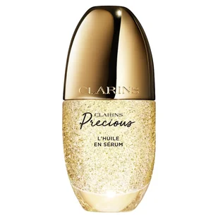 Clarins Precious Oil-in-Serum Olejki do twarzy 30 ml Damski - Olejki do ciała i włosów - miniaturka - grafika 1