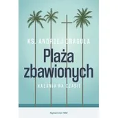 Religia i religioznawstwo - WAM Plaża zbawionych. Kazania na czasie Andrzej Draguła - miniaturka - grafika 1