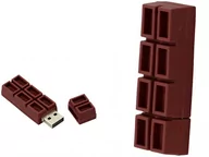 Pendrive - DR.MEMORY Czekolada, 32 GB - miniaturka - grafika 1
