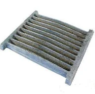 Kominy i akcesoria - Un Rura Zapiecowa Nr2 120/135/290Mm Fi 120 R-66 1000000006186 - miniaturka - grafika 1