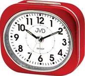 Zegary - Budzik JVD SRP8001.3 8 cm cichy mechanizm podświetlenie . - miniaturka - grafika 1