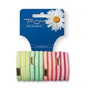 Gumki do włosów 21350 - Ozdoby do włosów - miniaturka - grafika 1