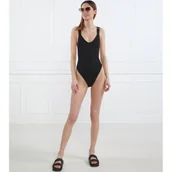 Stroje kąpielowe - Tommy Hilfiger Strój kąpielowy TJ SIGNATURE WB-S - miniaturka - grafika 1