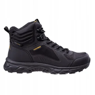 Buty trekkingowe męskie Elbrus Męskie buty trekkingowe Elbrus Hixon MID WP C rozmiar 42 - Buty trekkingowe męskie - miniaturka - grafika 1