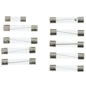 Akcesoria motoryzacyjne - Zestaw bezpieczników DUNLOP 2061719 (10 szt.) - miniaturka - grafika 1