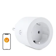 Systemy inteligentnych domów - Inteligentne gniazdko IMOU CE1P Wi-Fi / Bluetooth - miniaturka - grafika 1