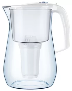 Aquaphor Provence 4,2 l Biały - Dzbanki filtrujące - miniaturka - grafika 1