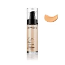 PAESE Lifting Foundation 103 Golden Beige Face036 - Pudry do twarzy - miniaturka - grafika 1