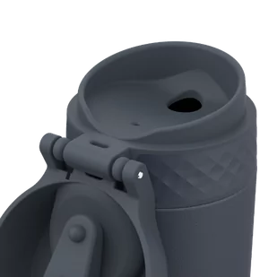 Butelka ION8 Double Wall Travel Mug I8HS360ANAVY Ash Navy - Survival - akcesoria - miniaturka - grafika 3