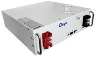 Akcesoria do kolektorów i fotowoltaiki - Magazyn energii Deye 5.12kWh, 100Ah, 51.2V, LiFePO4, Niskonapięciowy, SE-G5.1_PRO-B - miniaturka - grafika 1