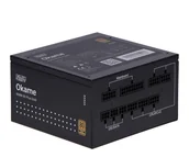 Zasilacze komputerowe - Silver Monkey X Okame M2 850W 80 Plus Gold EU - miniaturka - grafika 1