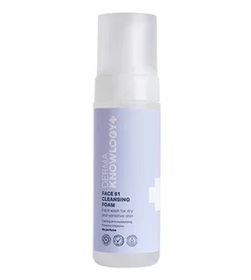 DermaKnowlogy Twarz 61 Pianka oczyszczająca - Pianki do mycia twarzy - miniaturka - grafika 1