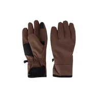 Rękawiczki - Rękawiczki zimowe Touch Screen uniseks 4F AGLOU125-80S - miniaturka - grafika 1