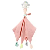 Maskotki i pluszaki - BabyFehn Pierwsza przytulanka Syrenka - - miniaturka - grafika 1