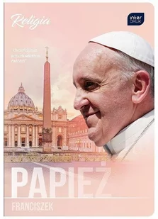 Inter-druk ZESZYT DO RELIGII A5/60K LAM INT JPII/FRANEK A10 - Zeszyty szkolne - miniaturka - grafika 1