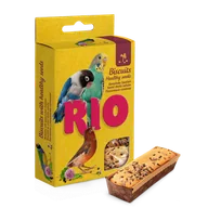 Przysmaki dla ptaków - RIO Biszkopty z nasionami dla ptaków 5x7g [22180] - miniaturka - grafika 1