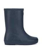 Buty dla dziewczynek - Hunter Kalosze HFRK0002242 Granatowy - miniaturka - grafika 1