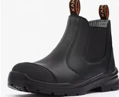 Obuwie robocze - KAM-LITE Męskie Buty Robocze – Rozmiar 45 - miniaturka - grafika 1