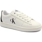 Buty dla dziewczynek - Calvin Klein Jeans Sneakersy - miniaturka - grafika 1