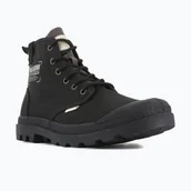 Sport OUTLET - Buty Palladium Pampa Michigan black WYSYŁKA W 24H 30 DNI NA ZWROT - miniaturka - grafika 1