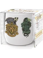 Sztućce dla dzieci - Harry Potter Kubek "Harry Potter" w kolorze białym ze wzorem - 360 ml - miniaturka - grafika 1