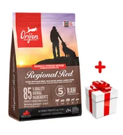 Sucha karma dla psów - ORIJEN Regional Red Dog 2kg - miniaturka - grafika 1