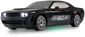 Modele zdalnie sterowane - Amewi Drift Muscle Car 4WD 1:20 RTR schwarz Mit Unterbodenbe - miniaturka - grafika 1