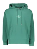 Bluzy męskie - Calvin Klein Bluza w kolorze zielonym - miniaturka - grafika 1
