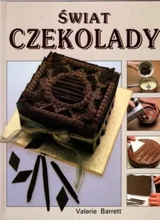Świat czekolady - Ciasta, desery, wypieki - miniaturka - grafika 1