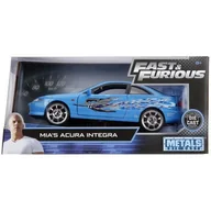 Samochody i pojazdy dla dzieci - Simba Toys Szybcy i wściekli. Acura Integra - miniaturka - grafika 1
