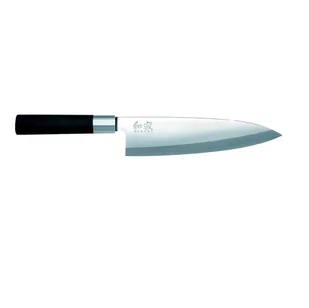 KAI Nóż Deba Wasabi Black, 21 cm - Noże kuchenne - miniaturka - grafika 1
