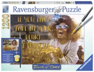 Puzzle - Ravensburger Puzzle 1200 Touch of Gold Pokaż mi miłość Puzzle do malowania - miniaturka - grafika 1