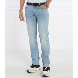 Armani Exchange Jeansy j13 | Slim Fit - Spodnie męskie - miniaturka - grafika 1