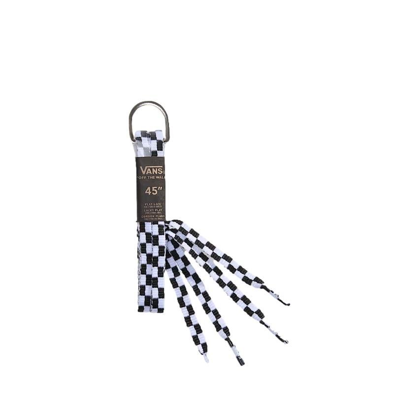Sznurowadła VANS Laces CHBD BLKWH VN000T0HY281 XL