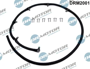 Wąż, paliwo na przelewie Dr.motor Automotive DRM2001 - Układ zasilania - akcesoria - miniaturka - grafika 1