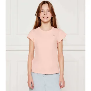 Tommy Hilfiger T-shirt Regular Fit - Koszulki męskie - miniaturka - grafika 1