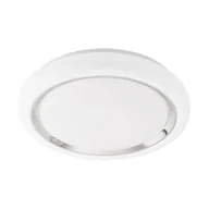 Lampy sufitowe - Eglo Plafon Sufitowy LED RGB 1pł CAPASSO-C 96686 EGL96686 - miniaturka - grafika 1