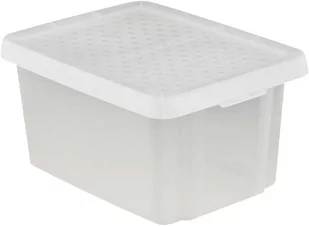 Curver POLAND SP. Z O.O. POJEMNIK ESSENTIALS 16L Z POK.TRA.225356 - Pojemniki kuchenne - miniaturka - grafika 1