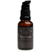 Kosmetyki i akcesoria do pielęgnacji brody - Olejek do brody, Koniakowy, 30 ml, RareCraft - miniaturka - grafika 1